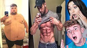 Women have a harder time dealing with the cold and cry more, but men are more likely to suffer a heart attack or skin. Insane Fat To Lean Body Transformations Unbelievable Youtube