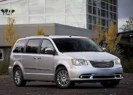 The 2019 Chrysler Town Country Interior Fichas Autos Vehiculos