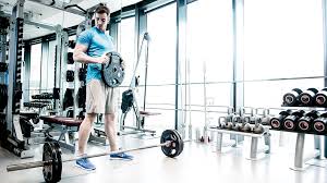 2.2 improves your performance in other sports. Weight Training For Beginners How To Get Started With Lifting Weights Coach