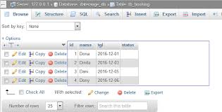 Script Php Menghitung Selisih Tanggal Date Range