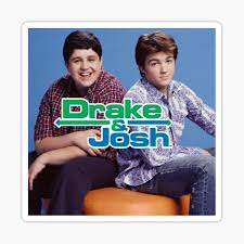Former child star drake bell has been charged with attempted endangering children and disseminating matter harmful to juveniles after appearing in cuyahoga county court on thursday. Drake Josh Geschenke Merchandise Redbubble