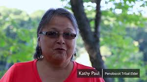 Watch Vice Chief Darrell Newell of the Passamaquoddy Tribe at  Motahkomikuk/Indian Township speaking at the Rally in Support of Wabanaki  Bills at the Statehouse