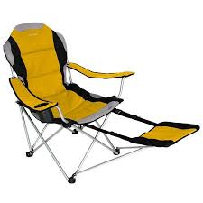 Xscape Padded Sportline Quad Fold Chair Yellow Black Light Gray Target Folding Camping Chairs Folding Chair Outdoor Folding Chairs