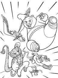 Looking for panda coloring pages? Kung Fu Panda Coloring Pages 12 Free Printables
