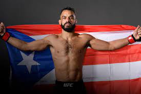 Roberto font (born june 25, 1987) is an american professional mixed martial artist. Rob Font Bringing Puerto Rican Style To Mma Ufc
