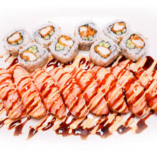 Duo voluptua officiis evertitur eu, putent salutandi efficiantur mei te. Kylling Tempura Maki