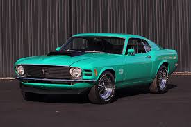 I bet they want 300k. This Rare Ford Mustang Boss 429 Is A 1 Of 52 Gem