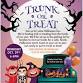 Fountain Crest Trunk or Treat event image