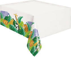 Maybe you would like to learn more about one of these? Party Supplies Zoo Party Theme Supplies Animal Jungle Party Cups Plates Table Cover Masks Uk Party Tableware Serveware