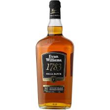 Evan Williams 1783 Small Batch Bourbon / Ltr - Marketview Liquor