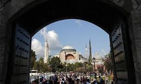 'enhancing ties, enriching knowledge' | established in. Halal Travel Increase In Travel Spending By Muslims To Boom Islamic Tourism Egypttoday