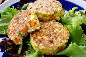 Polpettine Di Miglio E Verdure Al Cumino Parliamo Di Cucina Ricette Ricette Vegetariane Cibo Vegetariano
