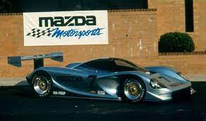 Mazda Rx-792p Mazda Car Culture Sports Car