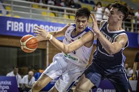 He also joined the ateneo blue eaglets in the university athletic association of the philippines before moving to the skill factory. Fiba Asia Cup News Ex Nba G League Prospect Impresses In National Team Debut