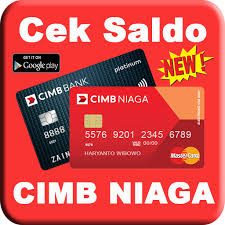 Check spelling or type a new query. Cara Cek Saldo Cimb Niaga Apps On Google Play