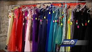 Right now in the months of april and may many people are wondering where to buy prom dresses. Church S Blessed Dress Boutique Offers Free Prom Dresses
