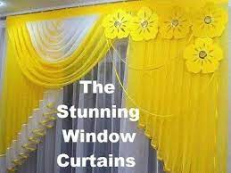 top 20 stunning window curtains amazing curtain designs youtube curtains swags and tails curtain designs