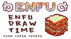 Enfu Draw Time Italian Food Lasagna Youtube We hope you have fun following along with us and learning how to draw funny lasagna.mmmmmm, cheese!👩‍🎨. enfu draw time italian food lasagna