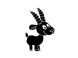 Den großen unterschied der aufeinander folgenden sternzeichen, wie zum beispiel vom steinbock und dem darauf folgenden wassermann. Plotterdatei Sternzeichen Steinbock