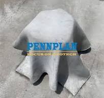 Flexible Concrete Cement Blanket Rolls Geosynthetic ...