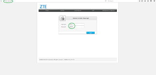 Enter the username & password, hit enter and now you should see the. Steps To Configure Zte H268a Exewiki