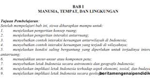 Pedoman kurikulum darurat pada satuan pendidikan dalam kondisi khusus bentuk dukungan tersebut salah satunya adalah dengan menyiapkan modul pembelajaran, seperti halnya modul pembelajaran jarak jauh mata pelajaran ips kelas 8 semester 1 ini. Modul Ips Kelas 7 Semester 1 K13 Tahun 2019 Berita Pendidikan