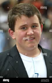 Harry Melling arriving at the premiere of Harry Potter and the Prisoner of  Azkaban, Leicester Square, London. Doug Peters/allactiondigital Stock Photo 