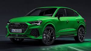 Audi Rs Q3 Sportback 2020 Force Et Performances Exceptionnelles Voiture Camaro Audi Sport Audi