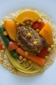 Sauté for 5 more minutes. Moroccan 7 Vegetables Couscous My Moroccan Food