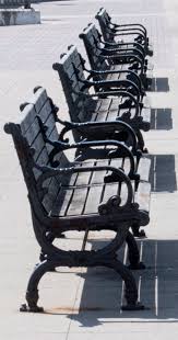 Sitting On The Park Bench David Mcguire Photography