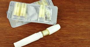 Image result for Nicotine Inhaler