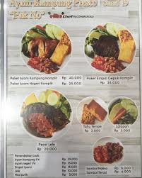 Empal daging sapi / empal gepuk bahan : Dapur Pak No Batam Posts Facebook