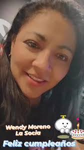 Wendy Prieto's Instagram, Twitter & Facebook