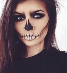 Tone cream allows you to achieve the most. 13 Easy Halloween Makeup Ideas To Try An Unblurred Lady