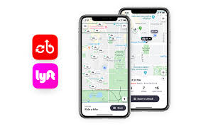 Go Mobile With The Lyft App Or Capital Bikeshare App Capital Bikeshare