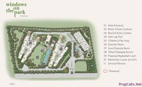 For me personally, i would use the klcc bldg itself as cog. Propcafe Review Windows On The Park Cheras By Sdb Propcafe