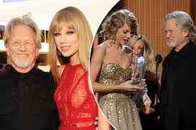 A look into Kris Kristofferson’s unlikely friendship with Taylor Swift