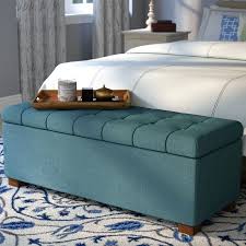 Ravenwood Upholstered Storage Bench In 2020 Upholstered Storage Bedroom Storage For Small Rooms Upholstered Storage Bench