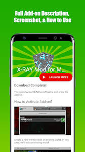Azzurro 16x fps pvp pack 1.15.2. X Ray Mod For Mcpe La Ultima Version De Android Descargar Apk