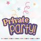 Private Party event image