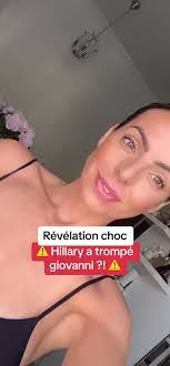 Julia Hillary's Instagram, Twitter & Facebook