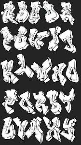 New Graffiti April 2010 Graffiti Lettering Fonts Graffiti Lettering Graffiti Letters Styles