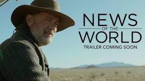 The latest international news, investigations and analysis from africa, the americas, asia, australia, canada, europe, the middle east and the u.k. News Of The World Trailer Western Mit Tom Hanks Und Systemsprenger Helena Zengel Kino De