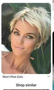 Pin di Lisa Saal su Short Hair