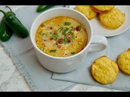 45 Jalapeno Popper Soup Recipe Youtube Jalapeno Popper Soup Recipe Soup Recipes Recipes