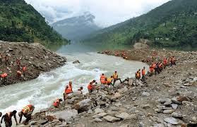 Image result for nepal landslide