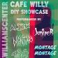 CAFE WILLY - DIY SHOWCASE event image