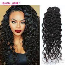 Lolly Hair Peruvian Water Wave Human Hair 100 Unprocessed Raw Virgin Peruvian Hair Bundles From Bella2016ishow 37 05 Dhgate Com Wavy Hair Extensions Wet And Wavy Hair Hair Styles