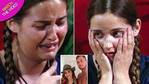 Jac Jossa breaks down after hearing from Dan since cheating claims