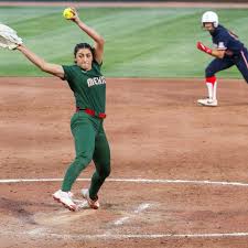 Mexico city, mexico aug 12, 2019 3 Former Wildcats Return To Hillenbrand As Arizona Softball Falls To Team Mexico Arizona Desert Swarm